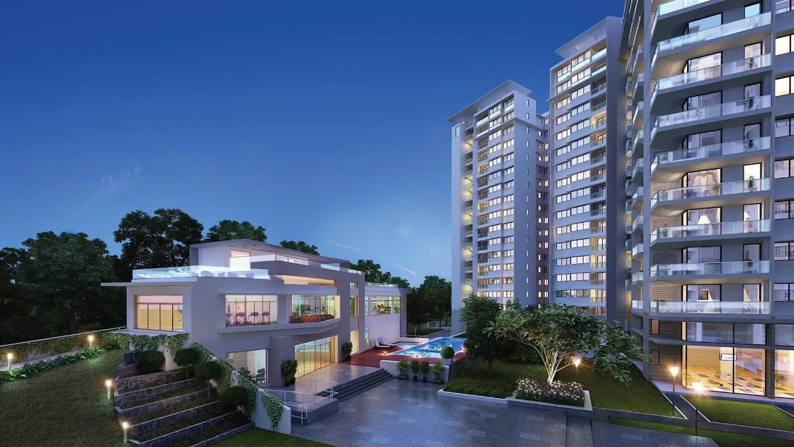 Godrej Varanya Virtual Tour