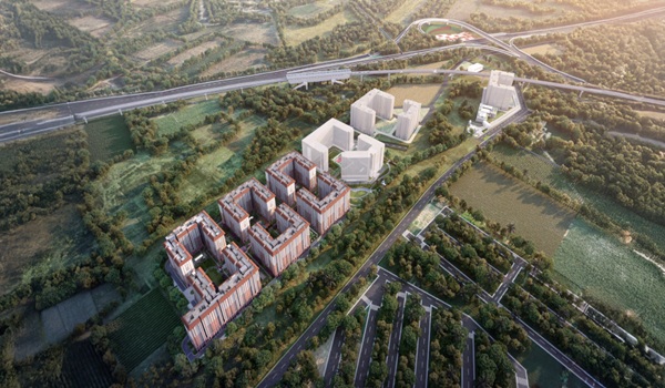 Godrej Varanya Amenities