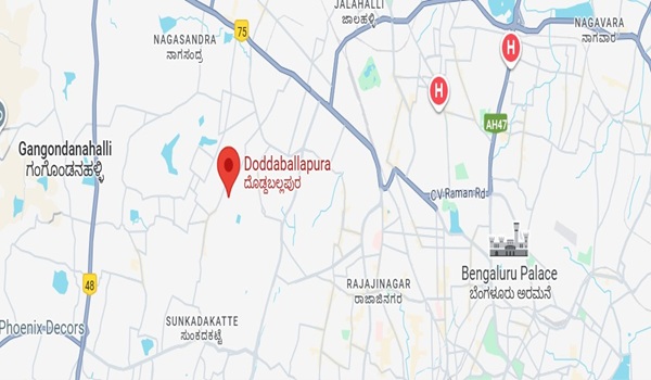 Featured Image of Godrej Varanya Address